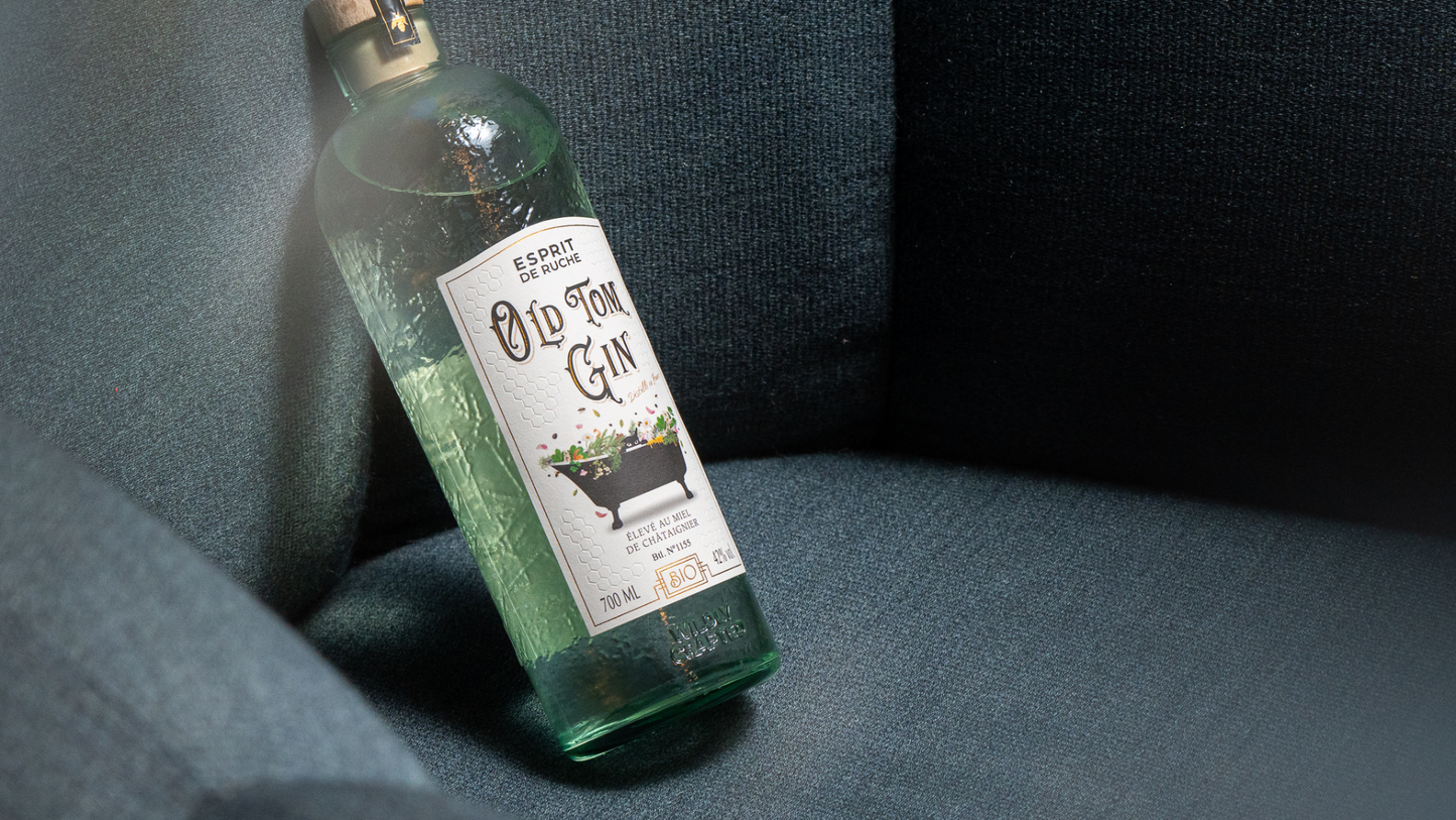 Tendances et acteurs actuels du marché du gin Old Tom