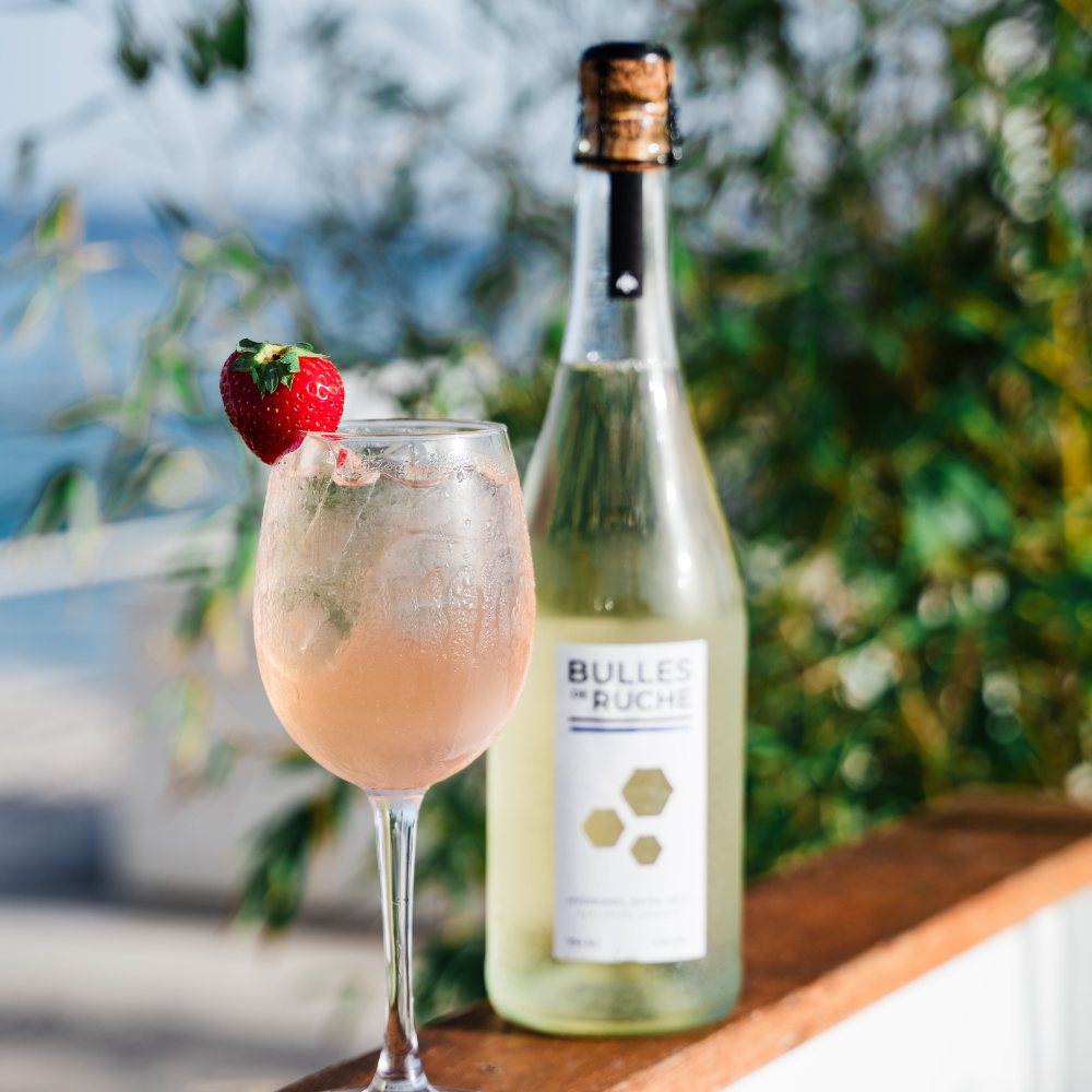 HYDROMEL AU MIEL DE LAVANDE DE PROVENCE - 75cL