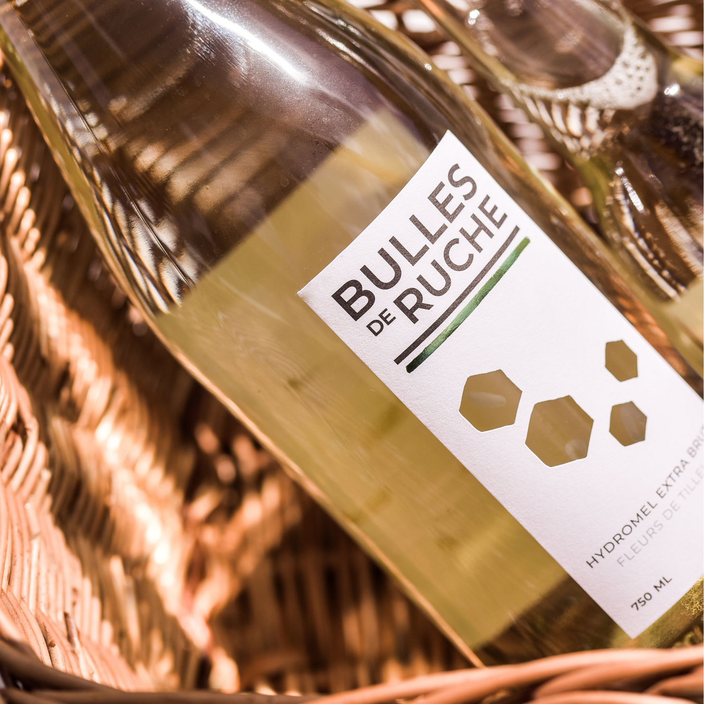 HYDROMEL AU MIEL DE TILLEUL DE PICARDIE - 75cL