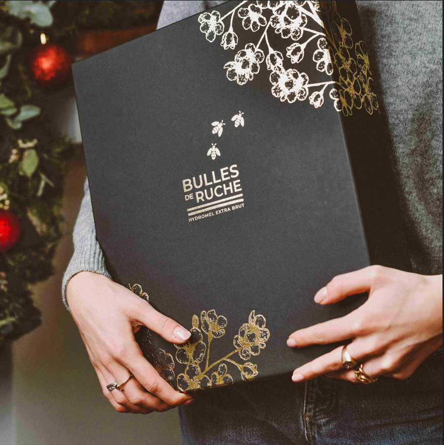 coffret cadeau Bulles de Ruche