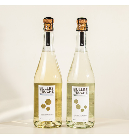 Bulles de Ruche - set of 2 bottles 75cl