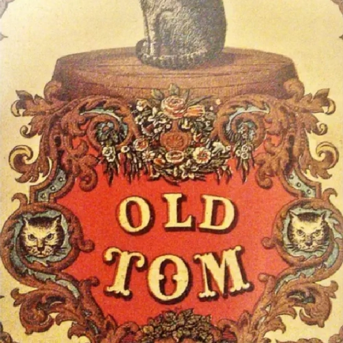 Affiche Gin Old Tom