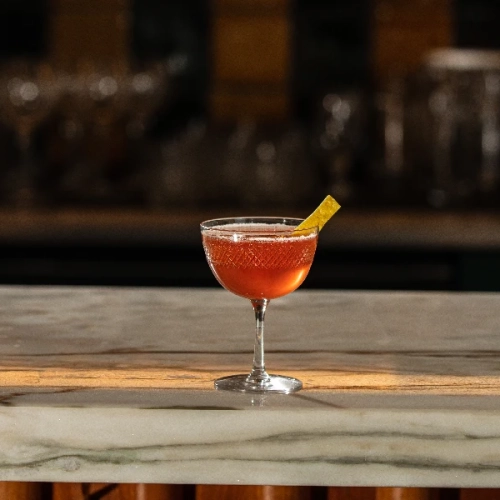 Le cocktail Martinez – L'ancêtre du Martini